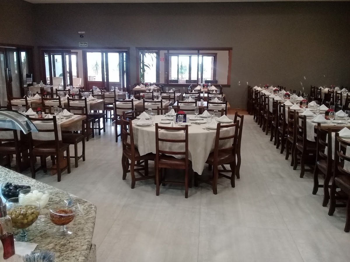 Panoramica Churrascaria e Pizzaria